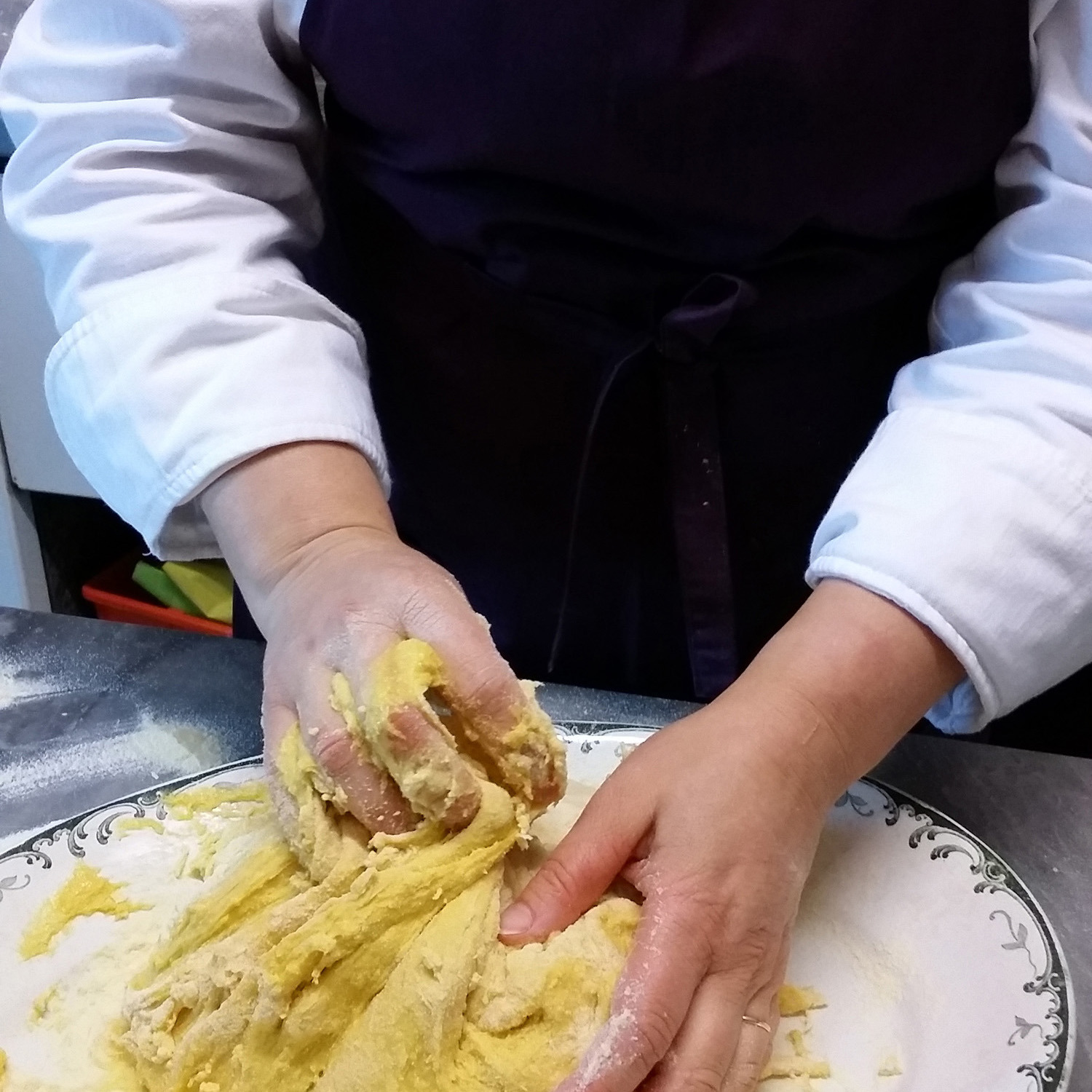 Cooking classes to learn how to make Pasta