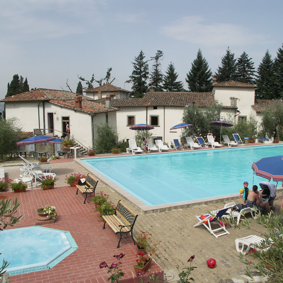 Villa - Agriturismo nella montagna Fiorentina