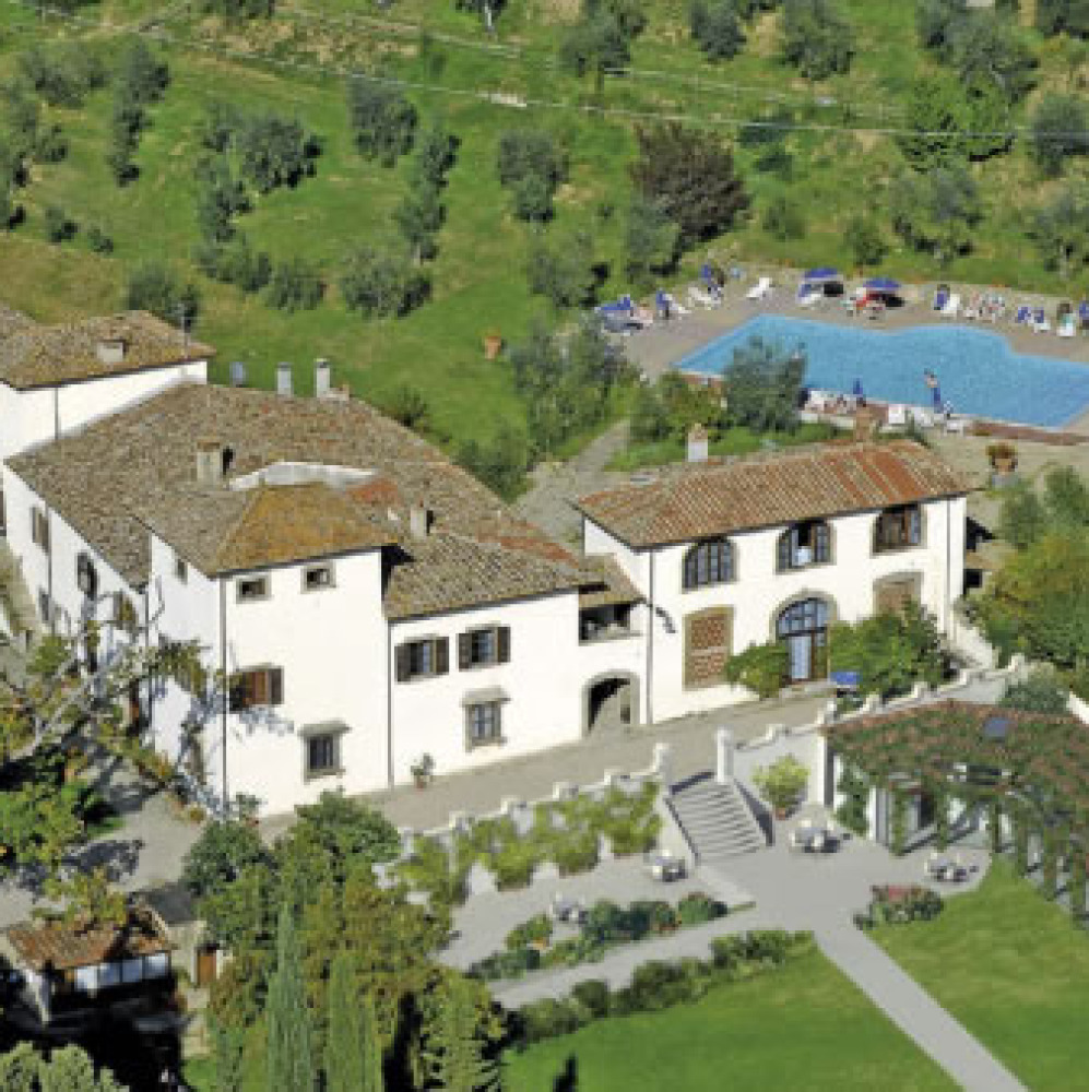 Villa - Agriturismo nella montagna Fiorentina