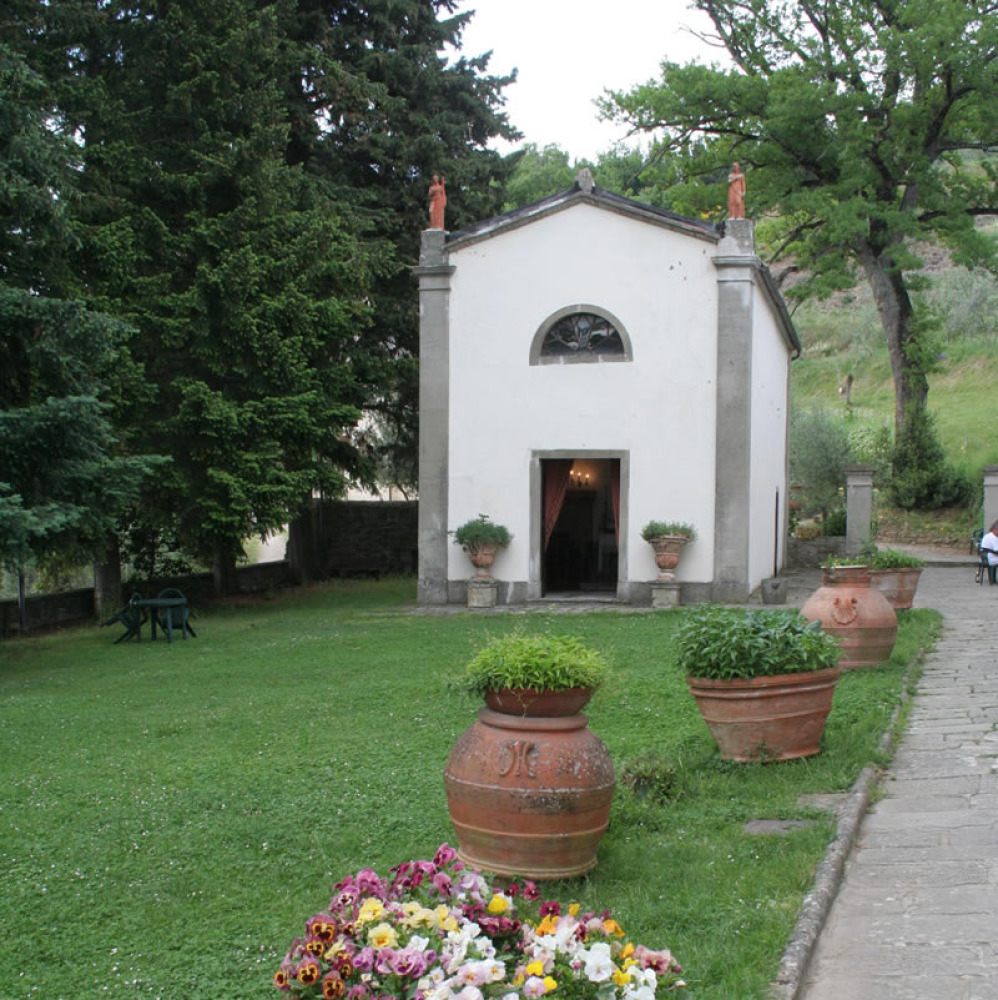 Villa - Agriturismo nella montagna Fiorentina