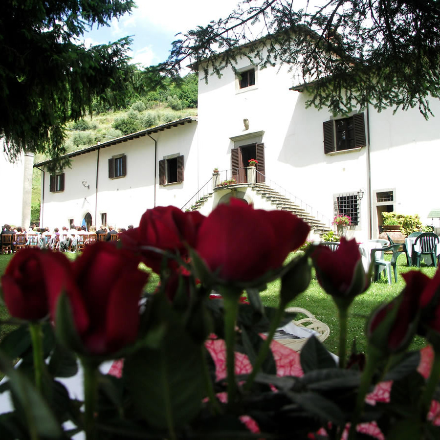 Villa - Agriturismo nella montagna Fiorentina