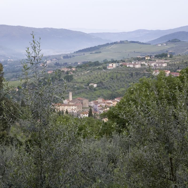 Villa - Agriturismo nella montagna Fiorentina