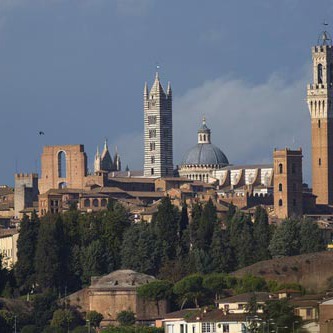 Visita guidata di 3 giorni nell'antica Siena