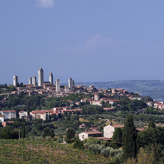 Three days guided tour in the medieval Siena