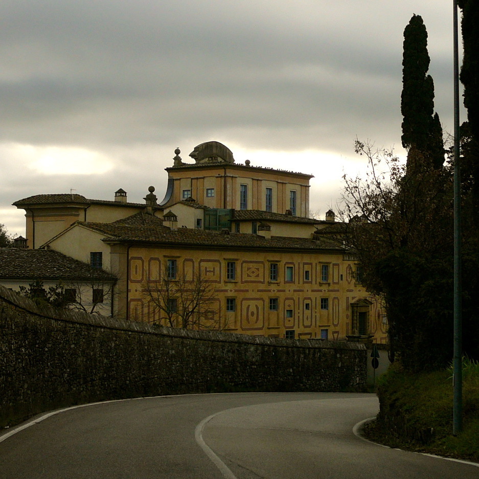 Antico Circuito Mugello in auto d'epoca