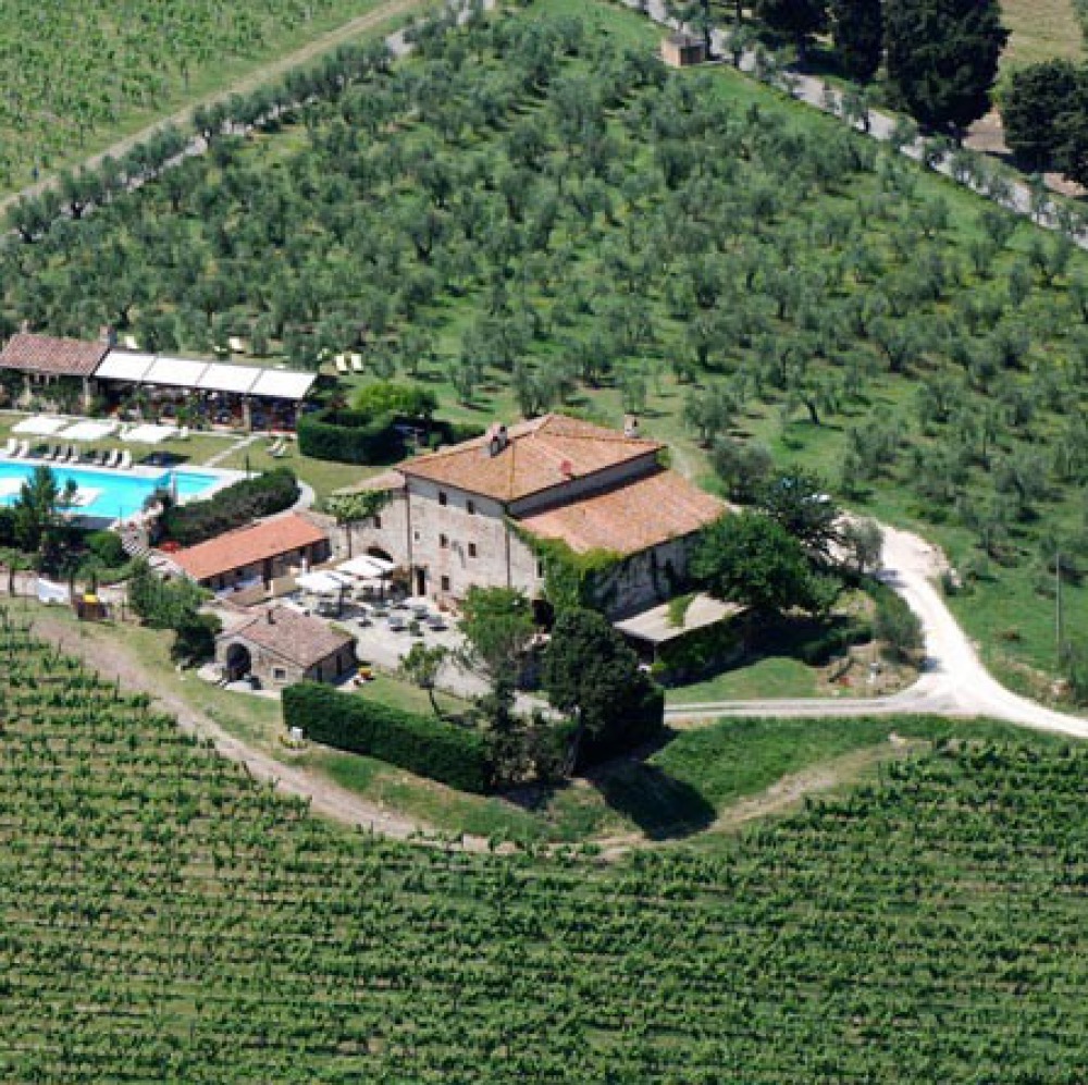 Bio Agriturismo di lusso con tante attività