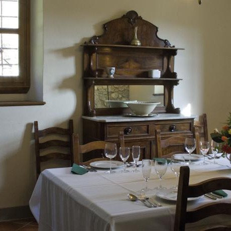 B&B in Chianti to rediscover themselves