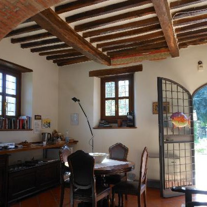 B&B in Chianti to rediscover themselves