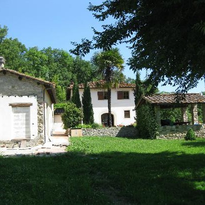 B&B in Chianti to rediscover themselves