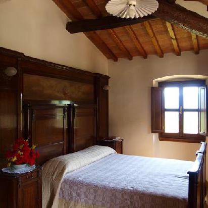 B&B in Chianti to rediscover themselves