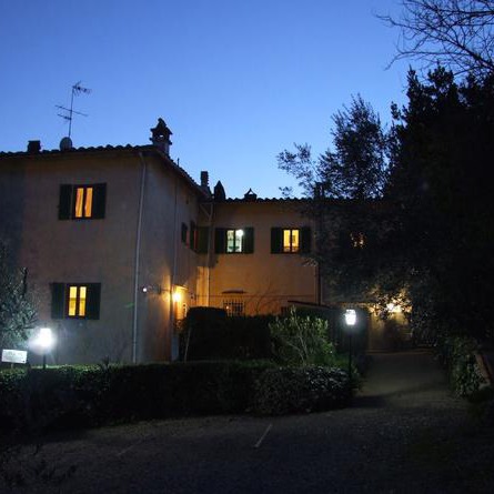 Elegant eco-friendly B&B hills of Florence