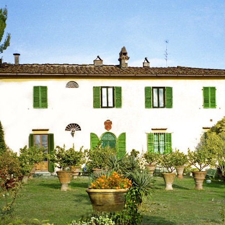 elegante ecosostenibile B&B colline Firenze