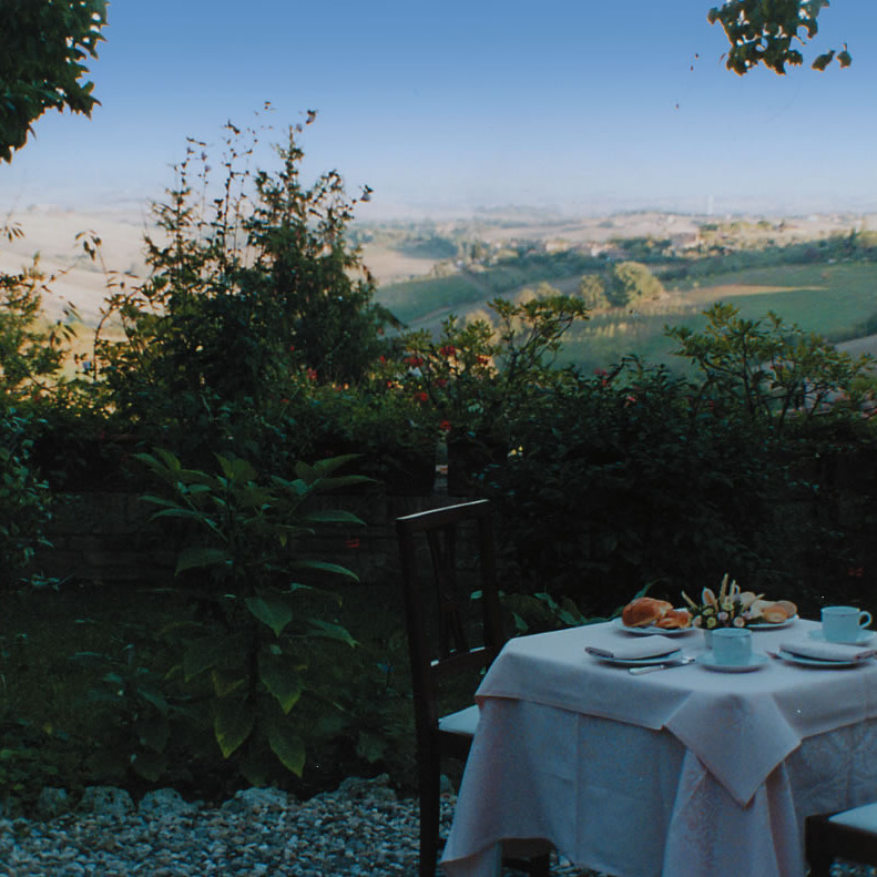 Homely historical hotel in Siena