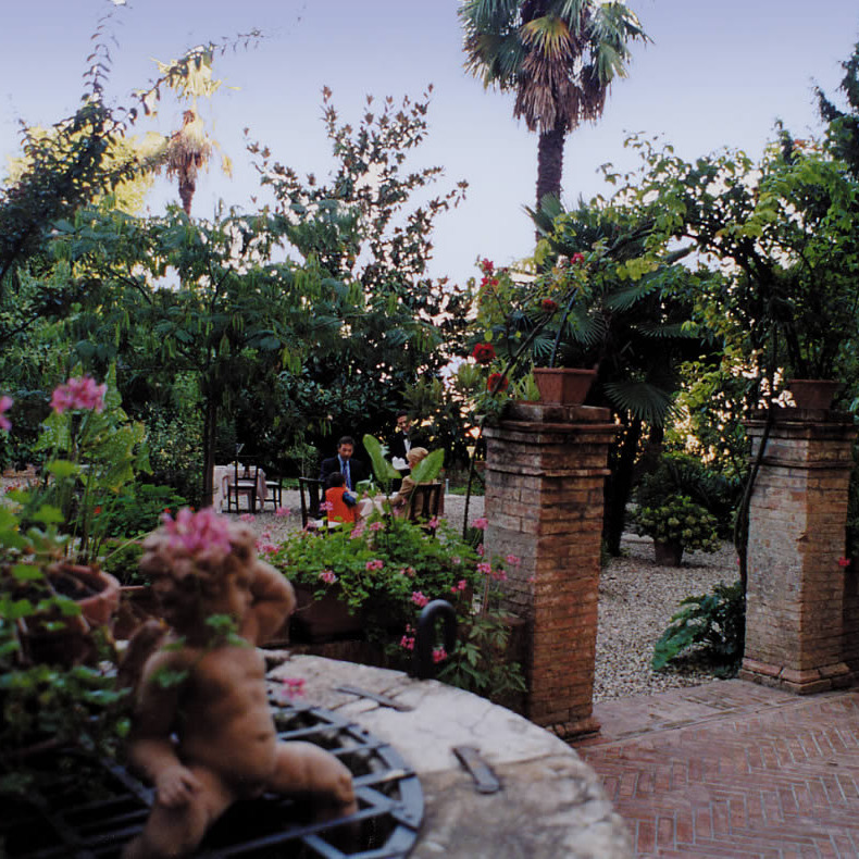 Homely historical hotel in Siena