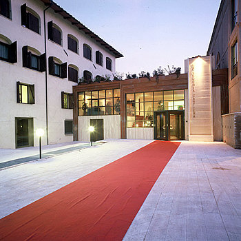 Hotel antico in Val D'Elsa