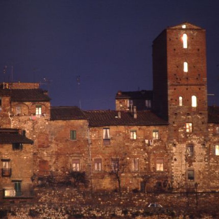 Hotel antico in Val D'Elsa