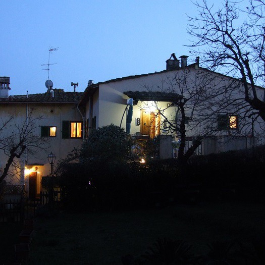 Elegant eco-friendly B&B hills of Florence