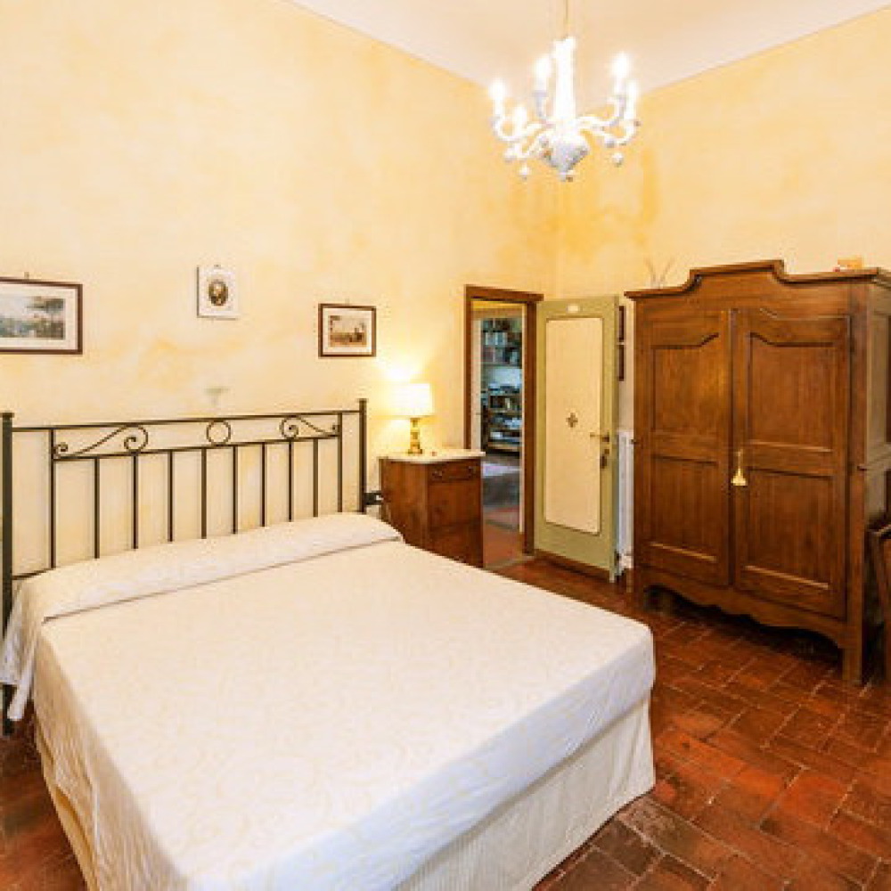 elegante ecosostenibile B&B colline Firenze