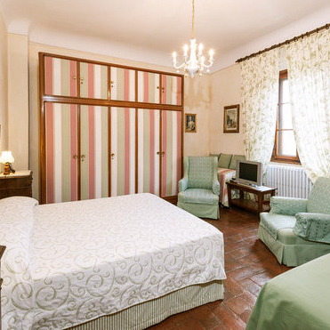 elegante ecosostenibile B&B colline Firenze