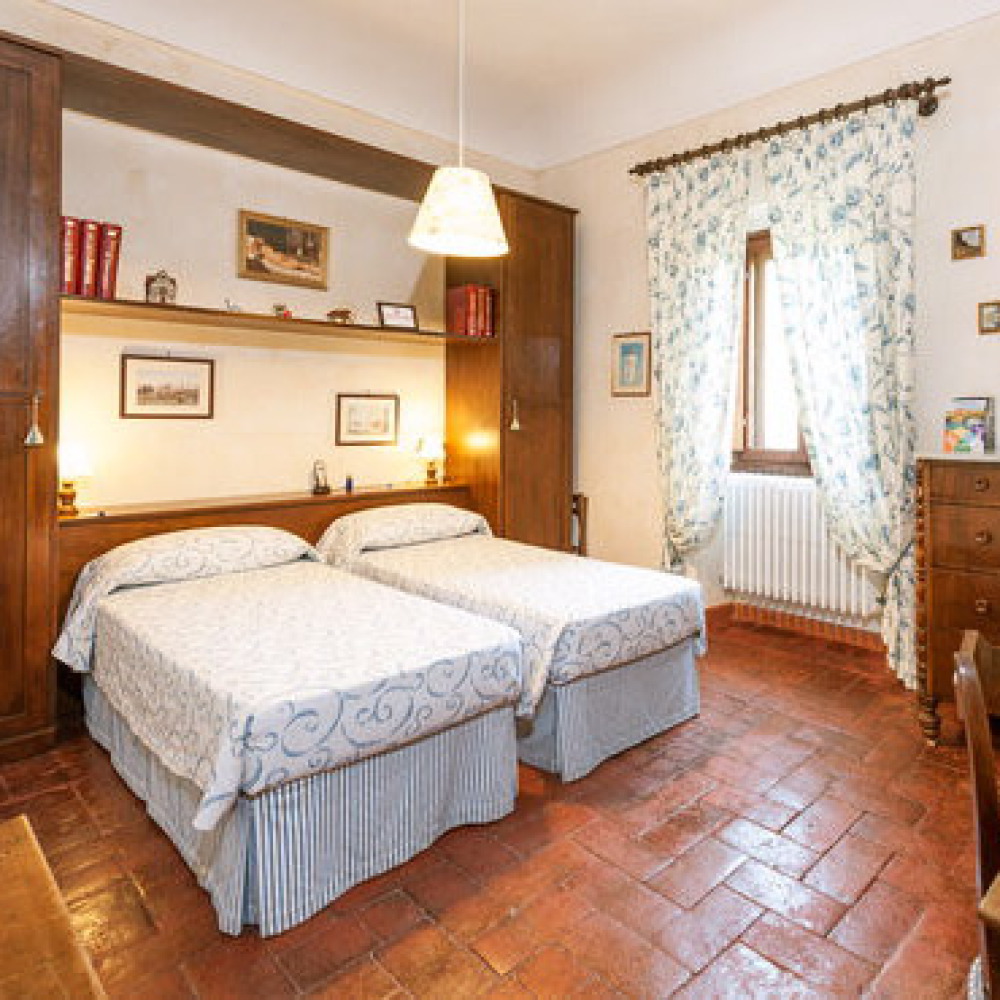 elegante ecosostenibile B&B colline Firenze