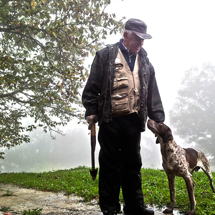 Truffles Day In Peccioli, Tuscany