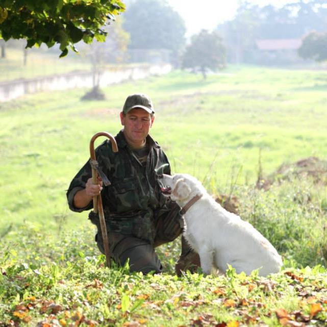 Truffles Day In Peccioli, Tuscany