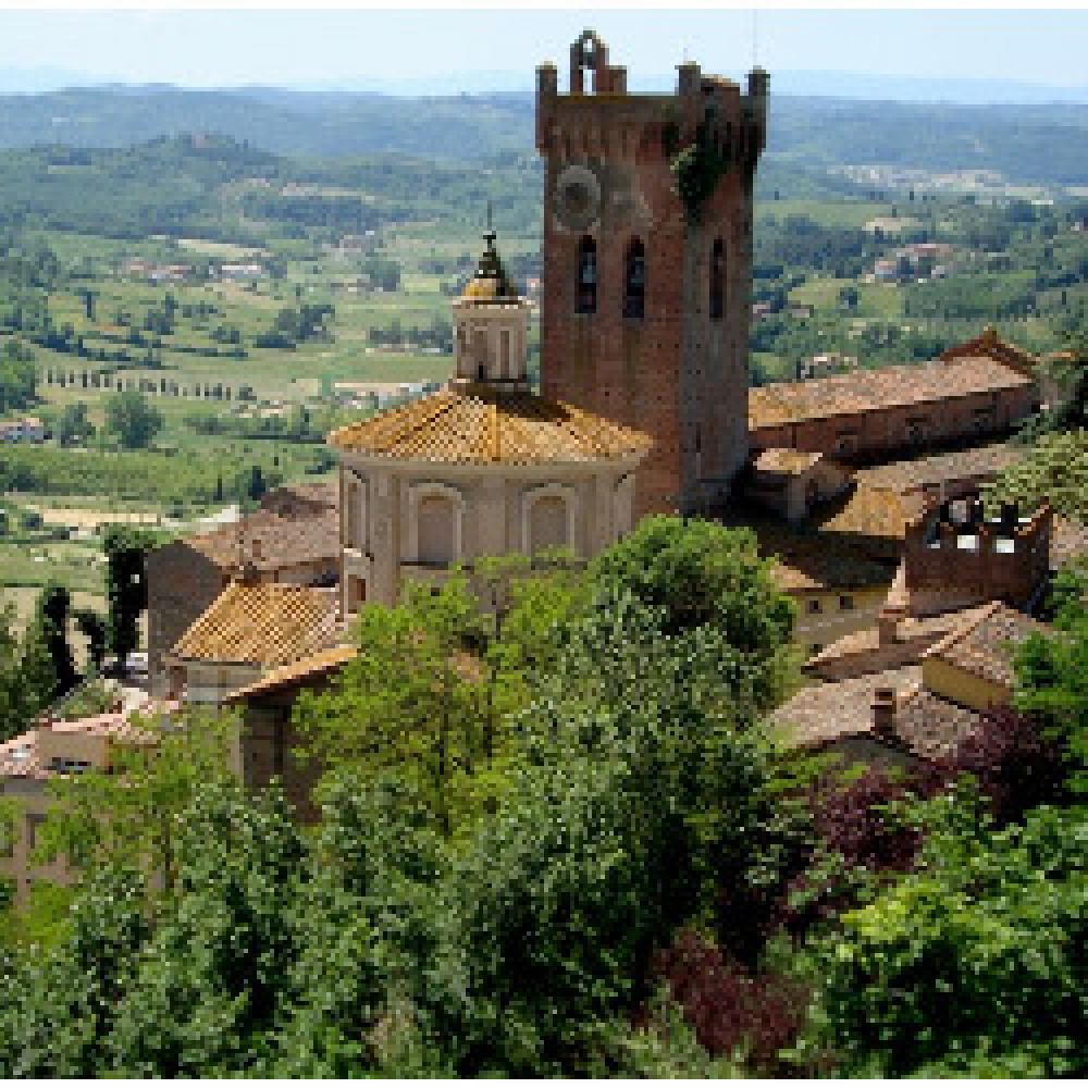 Truffles Day In Peccioli, Tuscany