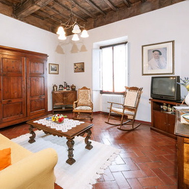 Elegant eco-friendly B&B hills of Florence