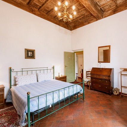 Elegant eco-friendly B&B hills of Florence