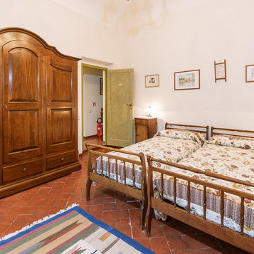 elegante ecosostenibile B&B colline Firenze