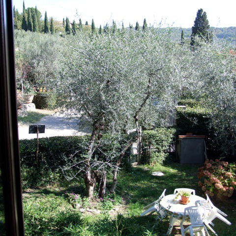 elegante ecosostenibile B&B colline Firenze