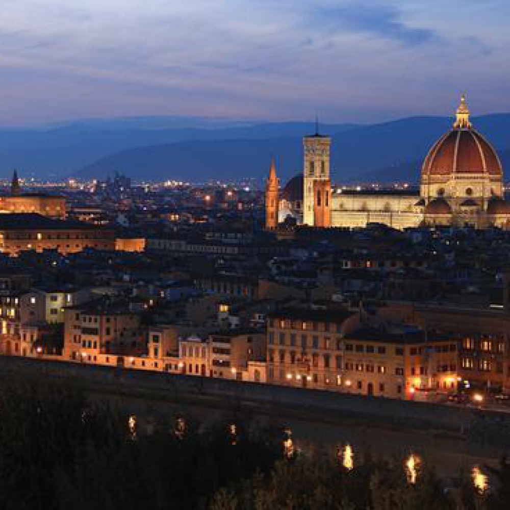 Elegant eco-friendly B&B hills of Florence