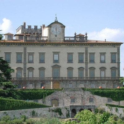 elegante ecosostenibile B&B colline Firenze