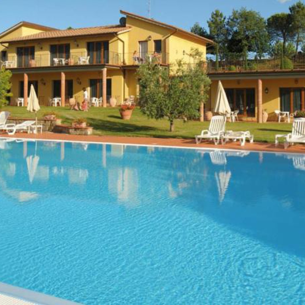  Hotel e Residence di comfort in campagna