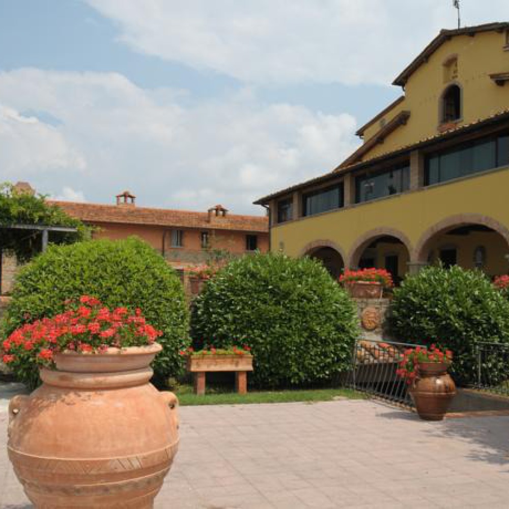  Hotel e Residence di comfort in campagna