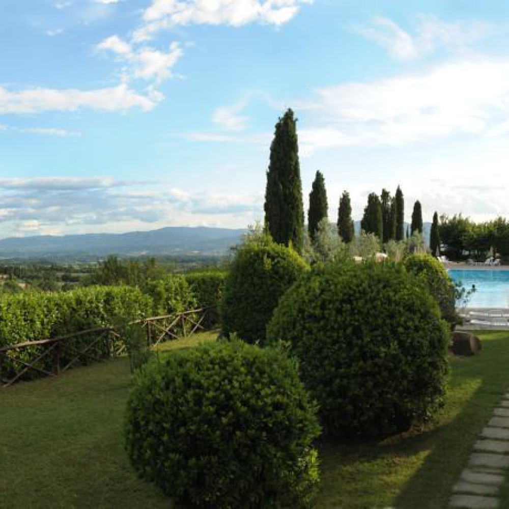  Hotel e Residence di comfort in campagna