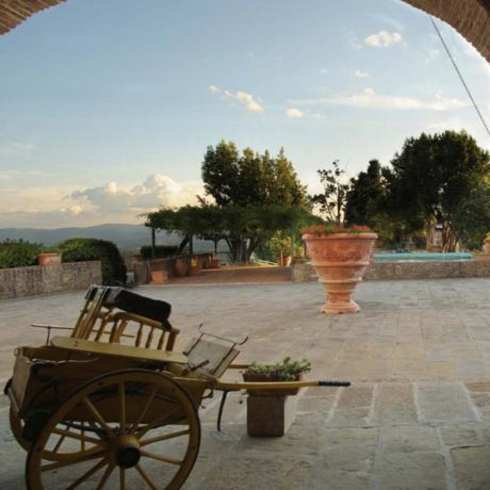  Hotel e Residence di comfort in campagna