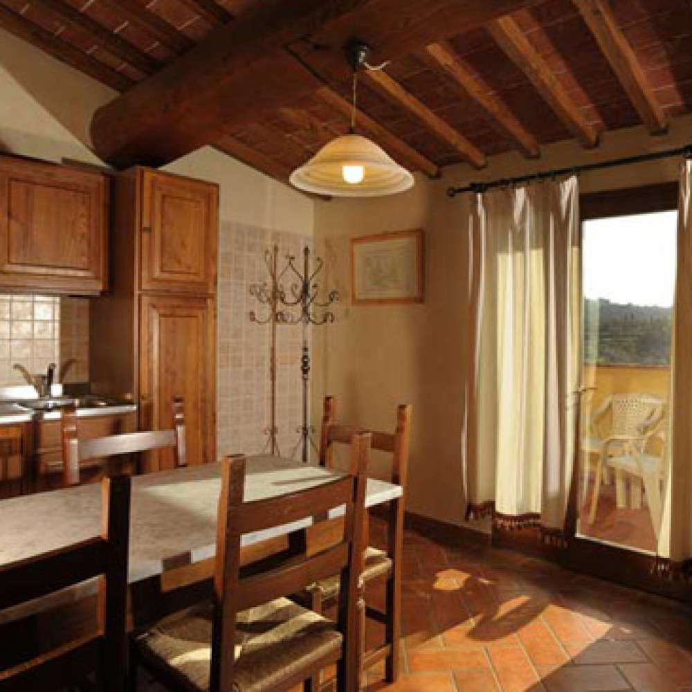  Hotel e Residence di comfort in campagna