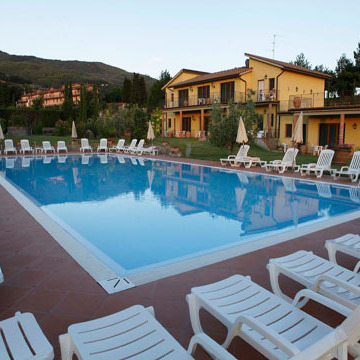  Hotel e Residence di comfort in campagna