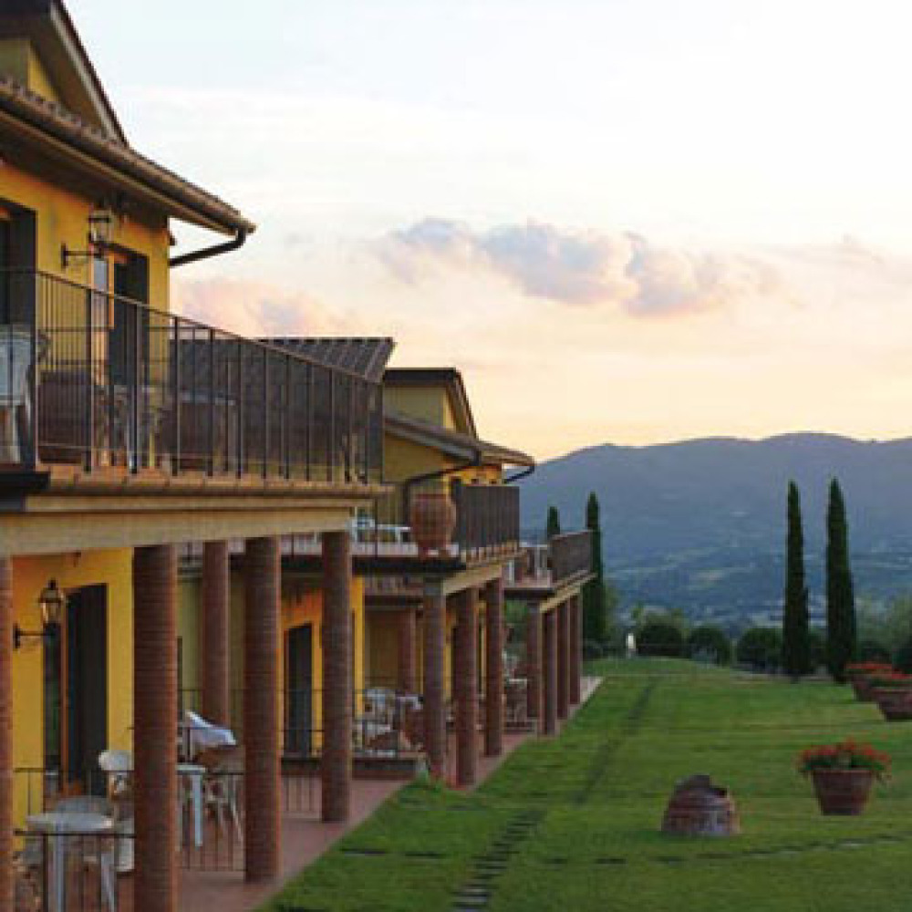  Hotel e Residence di comfort in campagna