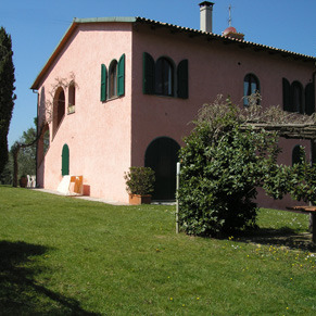 Farmhouse in the heart of Tuscany