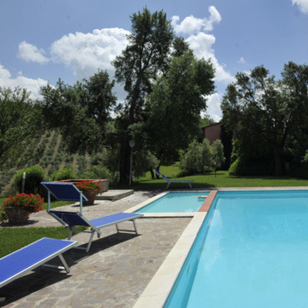 Farmhouse in the heart of Tuscany