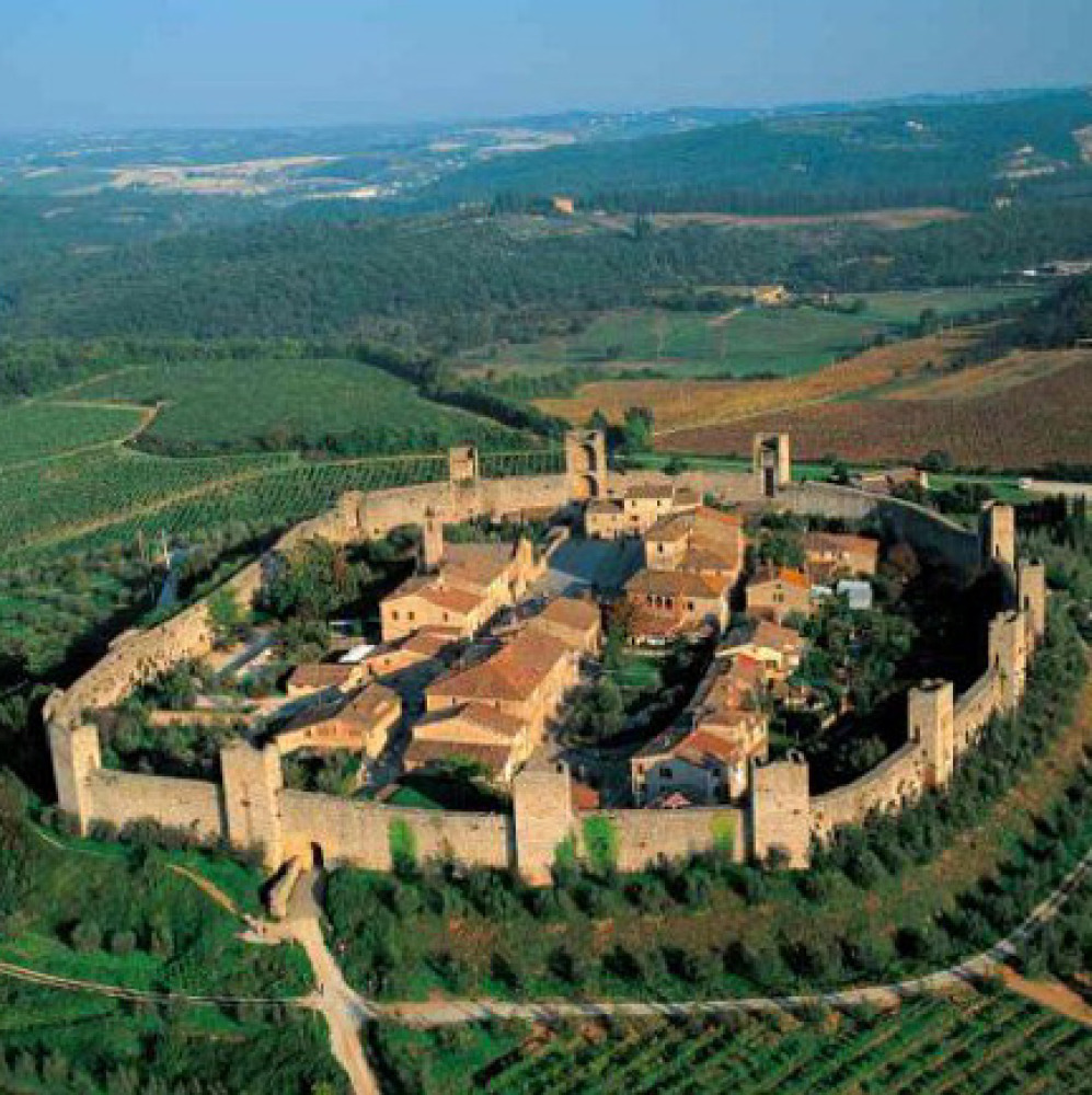 Farmhouse in the heart of Tuscany