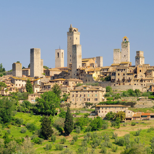 Agriturismo nel cuore della Toscana