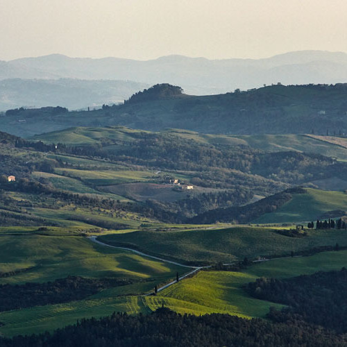 Agriturismo nel cuore della Toscana