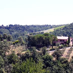 Agriturismo nel cuore della Toscana