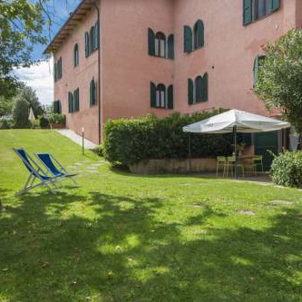 Farmhouse in the heart of Tuscany