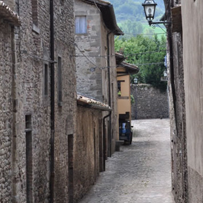 Viaggio indietro nel tempo in Palazzo