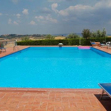 Villa in the countryside near Pisa