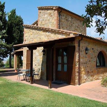 Villa in the countryside near Pisa